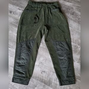 FP Movement by Free People Dark Green Joggers